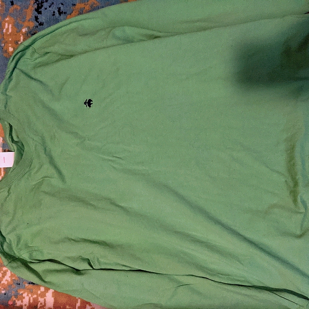 SOLD Mens long sleeve shirt